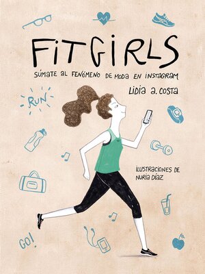 cover image of Fit Girls